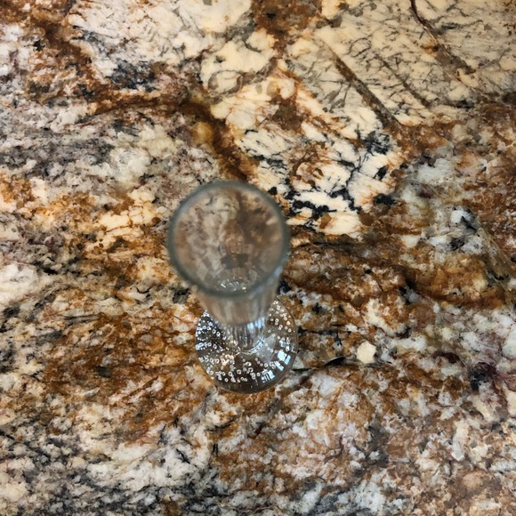 Vintage Swedish controlled bubble bud vase (unmarked Kosta Boda?) - Picture 13 of 16